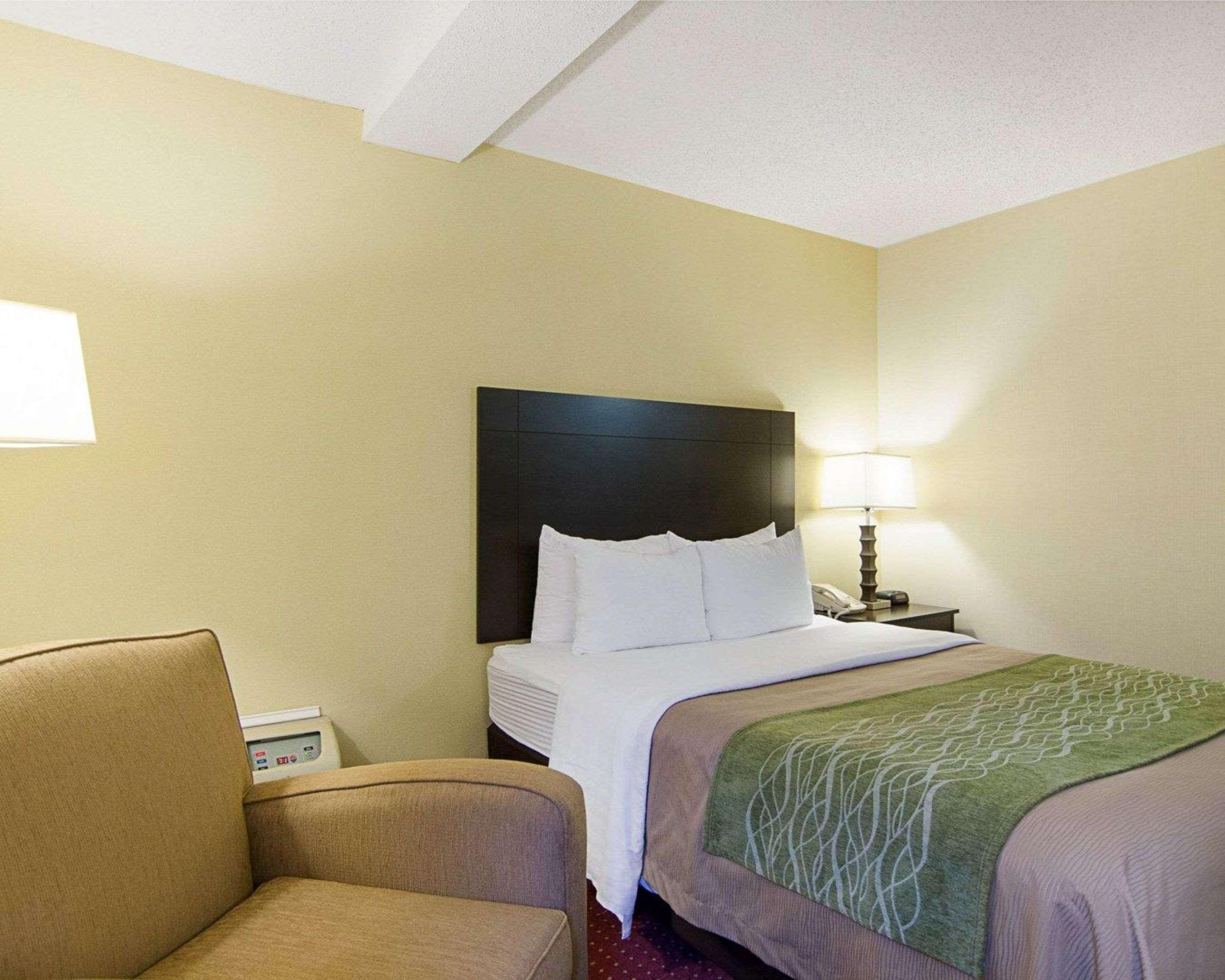 Quality Inn & Suites Little Rock West Exterior foto